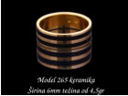 Model 265 keramika irina 6mm teina od 4,5gr